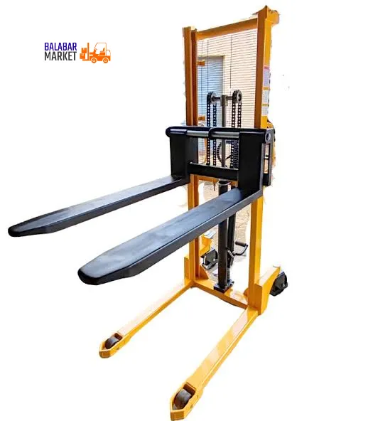 مزیتهای خرید استاکر دستی 2 تن
