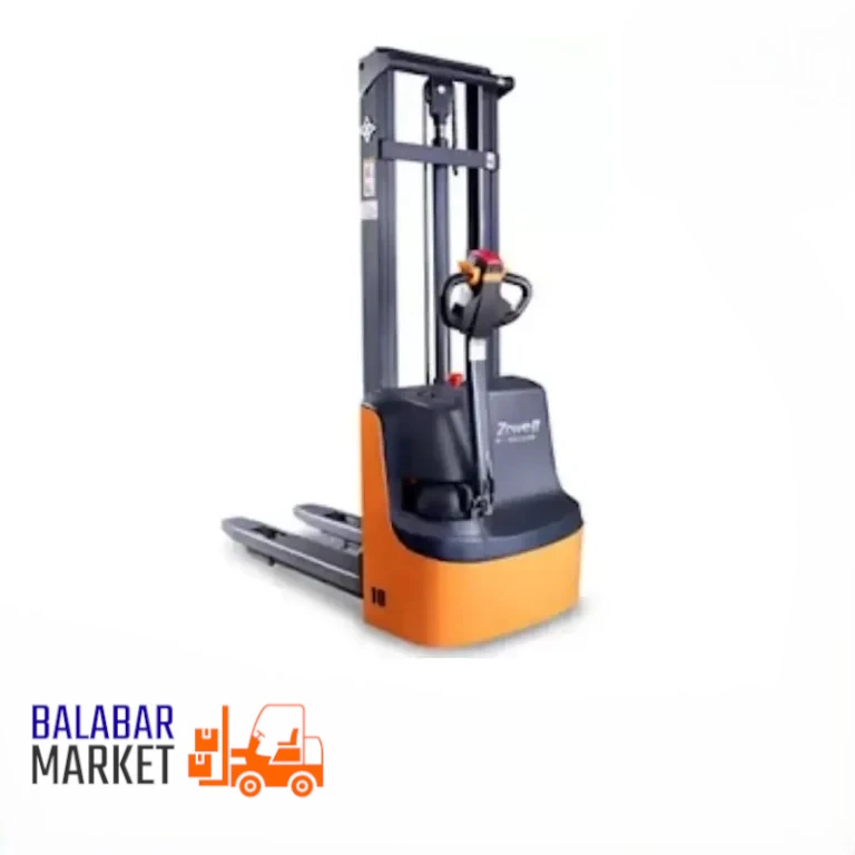 استاکر برقی 1 تن
